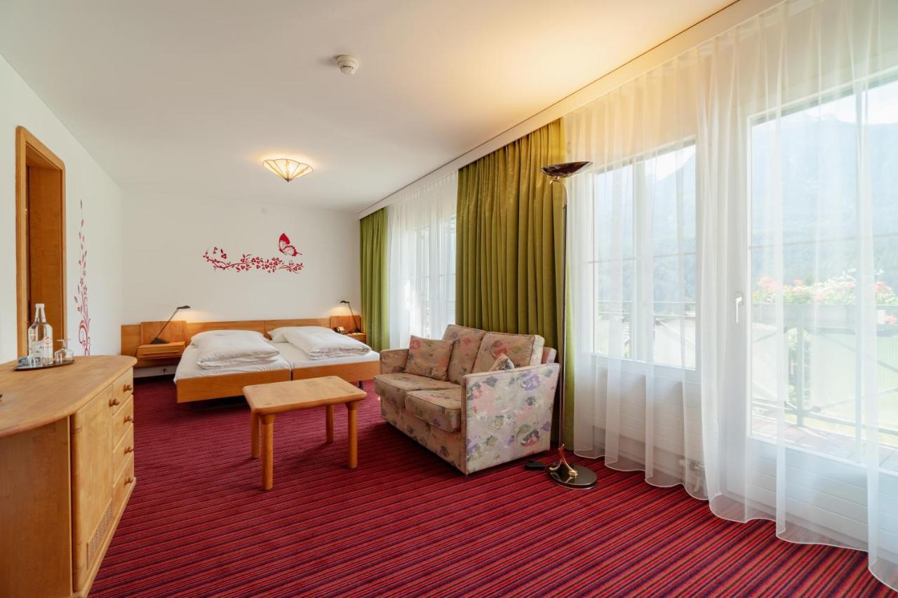 Typically Swiss Hotel Altana Scuol Zewnętrze zdjęcie